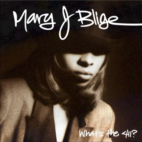 Mary J. Blige — What’s the 411? cover