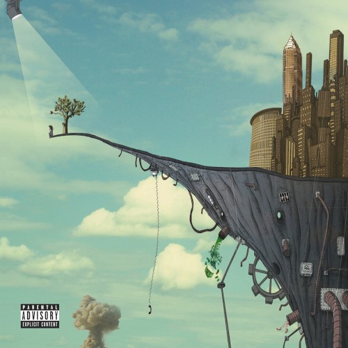 Machine Gun Kelly — General Admission cover