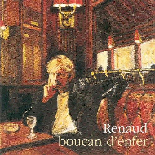 Renaud — Boucan d’enfer cover