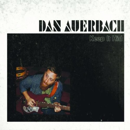 Dan Auerbach — Keep It Hid cover