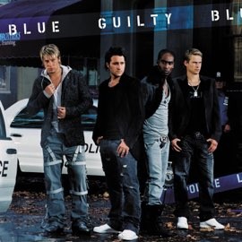 Blue — Guilty cover