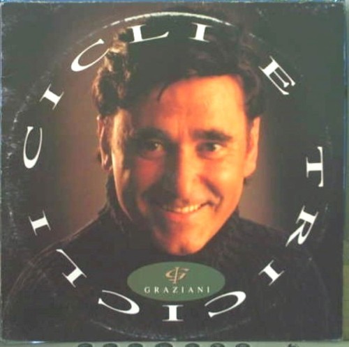 Ivan Graziani — Cicli e tricicli cover