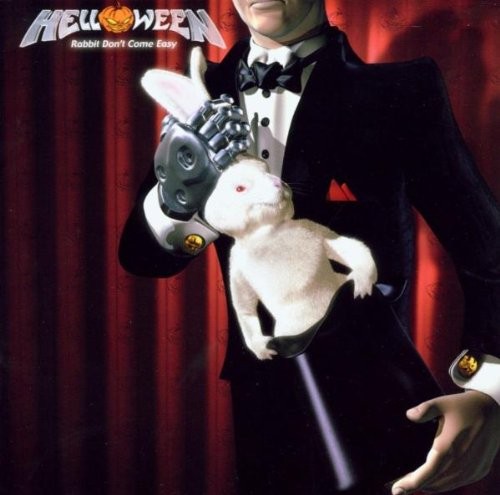 Helloween — Rabbit Don’t Come Easy cover