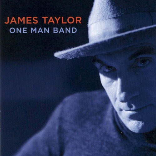 James Taylor — One Man Band cover