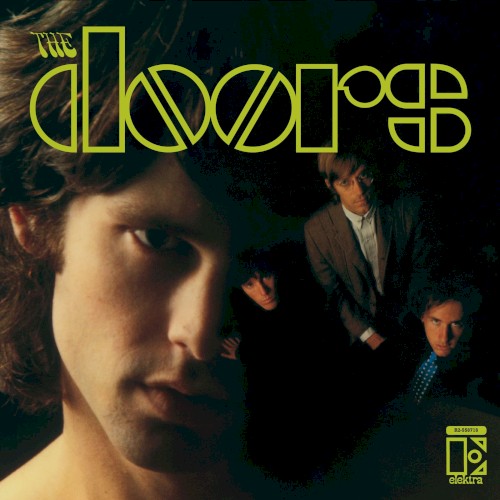 The Doors — The Doors cover