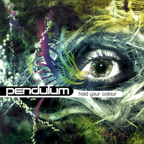 Pendulum — Hold Your Colour cover