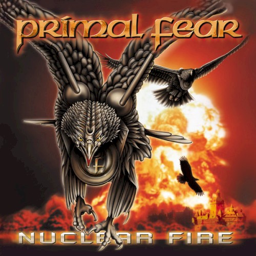 Primal Fear — Nuclear Fire cover