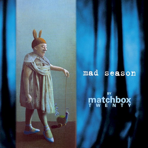 Matchbox Twenty — Mad Season cover