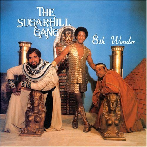 The Sugarhill Gang — 8th Wonder cover