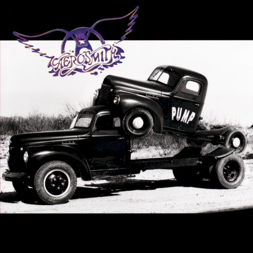 Aerosmith — Pump cover
