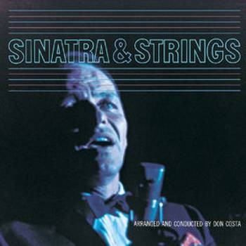 Frank Sinatra — Sinatra & Strings cover