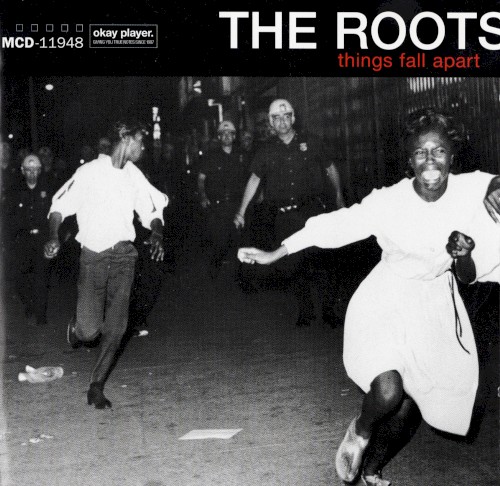 The Roots — Things Fall Apart cover