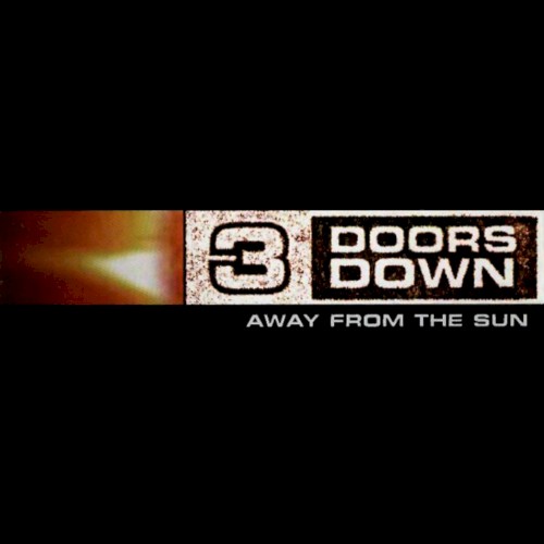 3 Doors Down — Away From the Sun cover