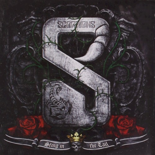 Scorpions — Sting in the Tail cover