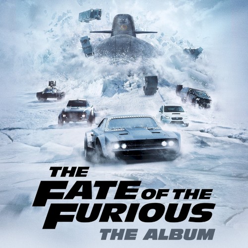 Various Artists — The Fate of the Furious: The Album cover