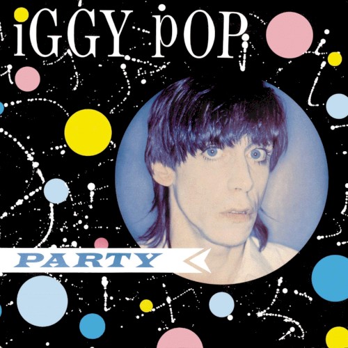 Iggy Pop — Party cover