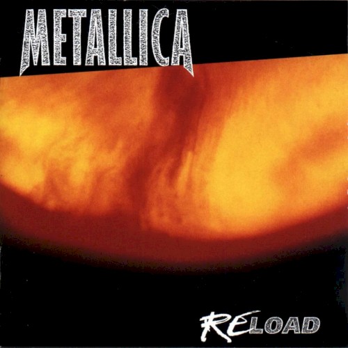 Metallica — Reload cover