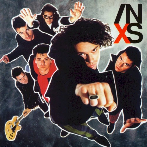 INXS — X cover