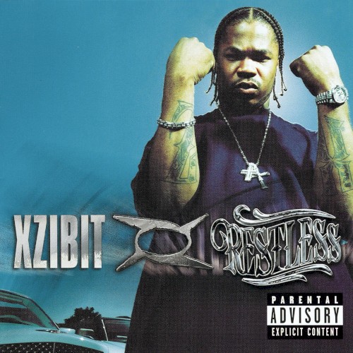 Xzibit — Restless cover