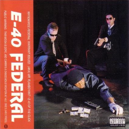 E‐40 — Federal cover