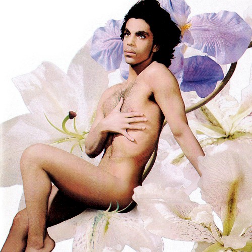 Prince — Lovesexy cover