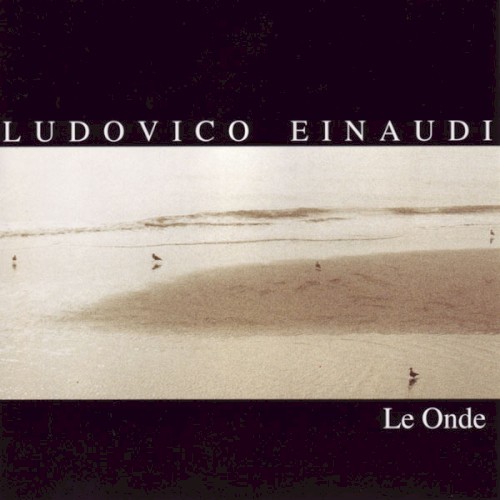 Ludovico Einaudi — Le onde cover