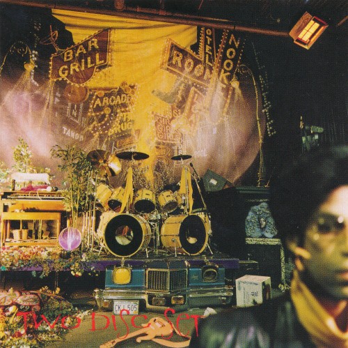 Prince — Sign “☮︎” the Times cover