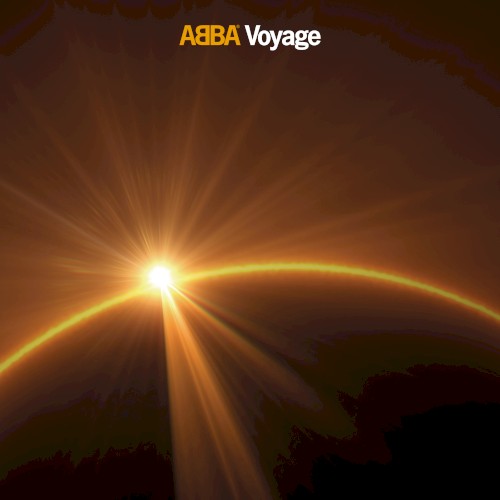 ABBA — Voyage cover