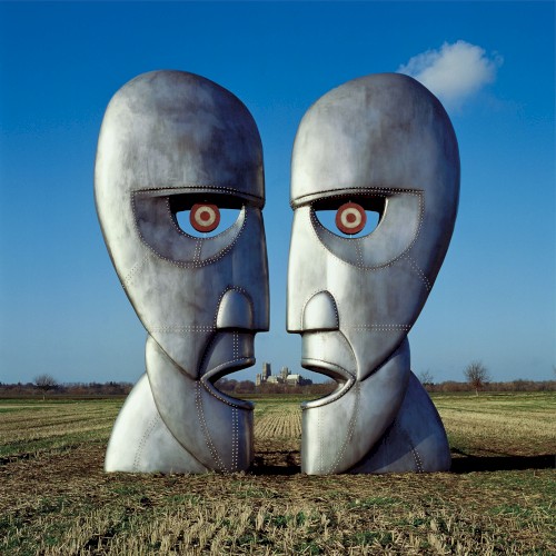 Pink Floyd — The Division Bell cover