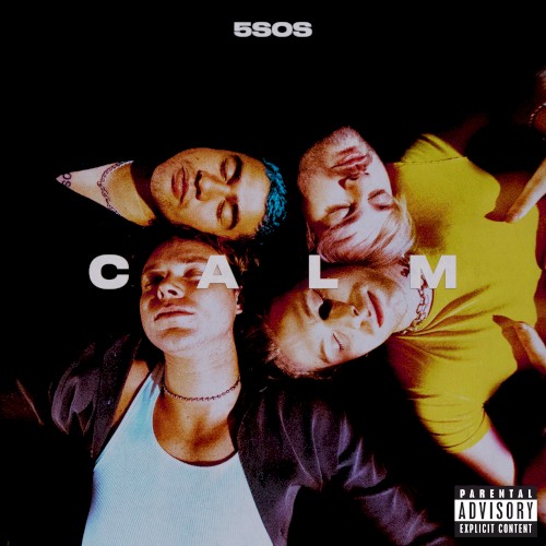 5 Seconds of Summer — CALM cover