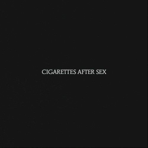 Cigarettes After Sex — Cigarettes After Sex cover