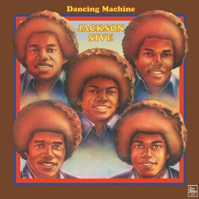 The Jackson 5 — Dancing Machine cover