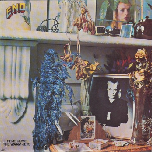 Brian Eno — Here Come the Warm Jets cover