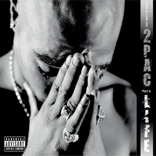 2Pac — The Best of 2Pac, Part 2: Life cover