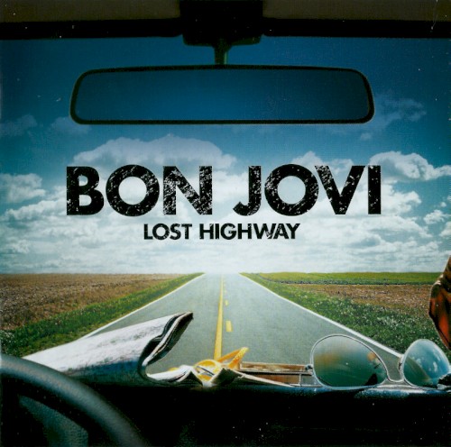 Bon Jovi — Lost Highway cover