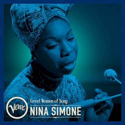 Nina Simone — Great Women Of Song cover