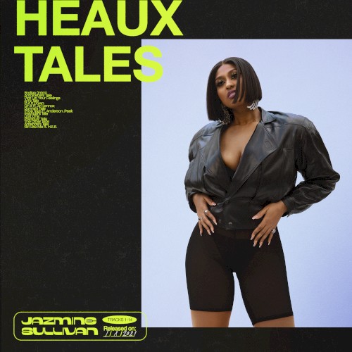 Jazmine Sullivan — Heaux Tales cover
