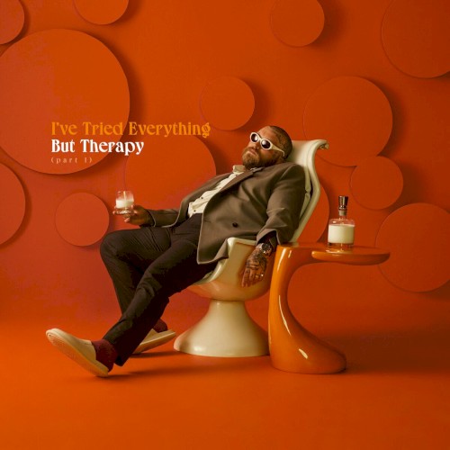 Teddy Swims — I've Tried Everything but Therapy (Part 1) cover