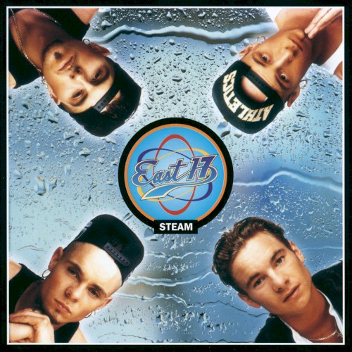 East 17 — Steam cover