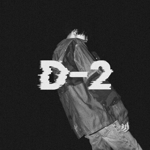 Agust D — D-2 cover