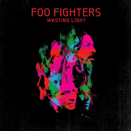 Foo Fighters — Wasting Light cover