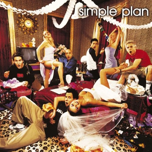 Simple Plan — No Pads, No Helmets…Just Balls cover