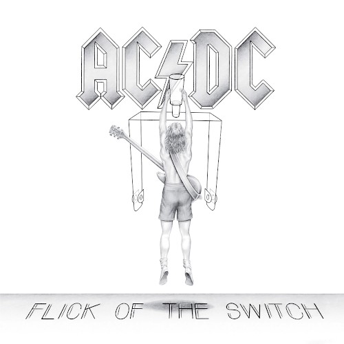 AC/DC — Flick of the Switch cover