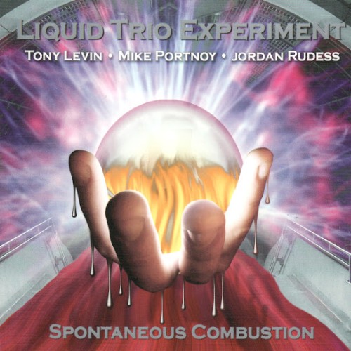 Liquid Trio Experiment — Spontaneous Combustion cover