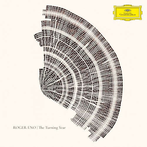 Roger Eno — The Turning Year cover