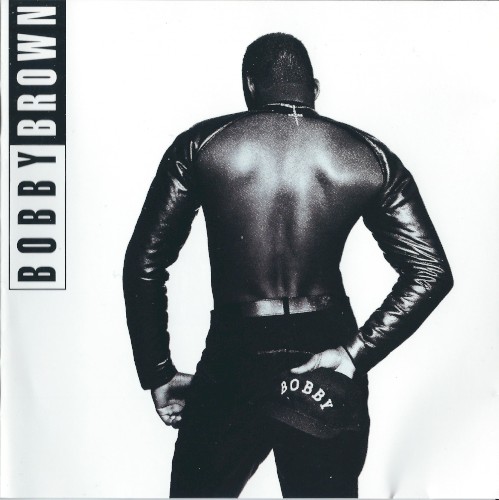 Bobby Brown — Bobby cover