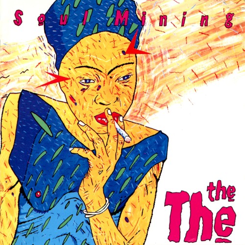 The The — Soul Mining cover