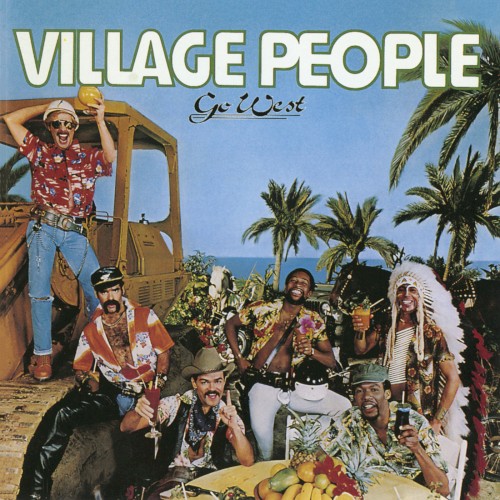 Village People — Go West cover