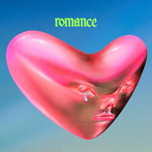 Fontaines D.C. — Romance cover