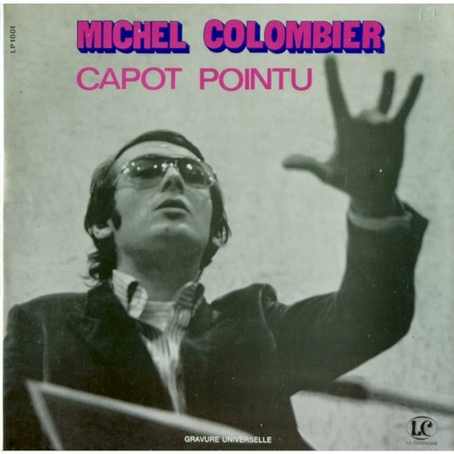 Michel Colombier — Capot Pointu cover